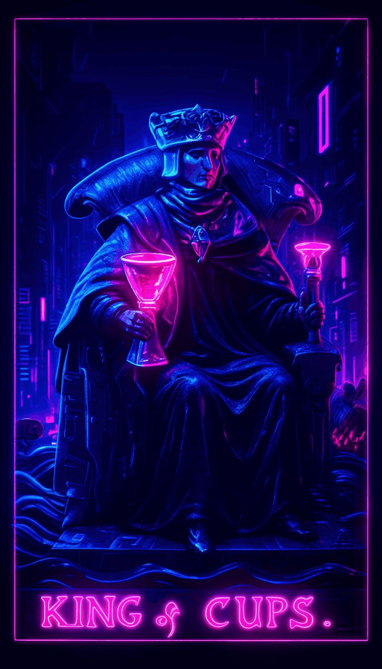 King of Cups