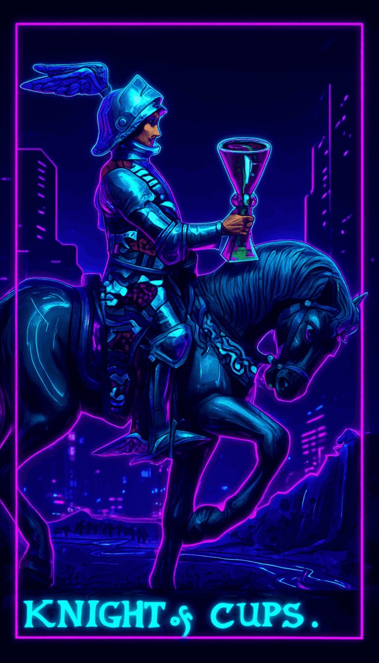 Knight of Cups