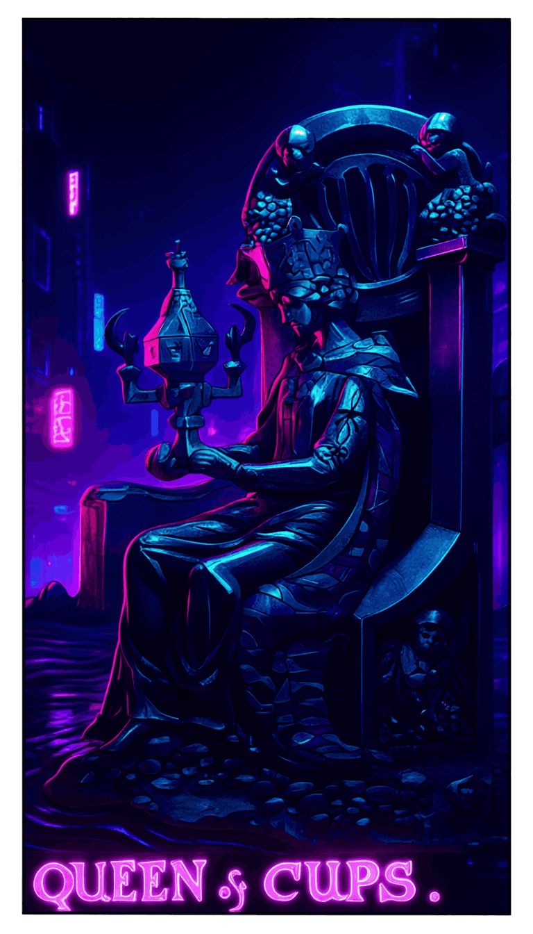 Queen of Cups