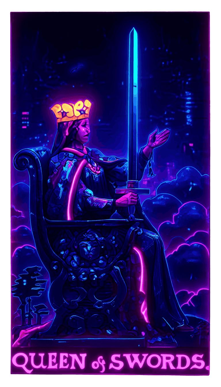 Queen of Swords