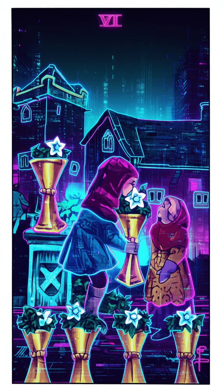 Six of Cups